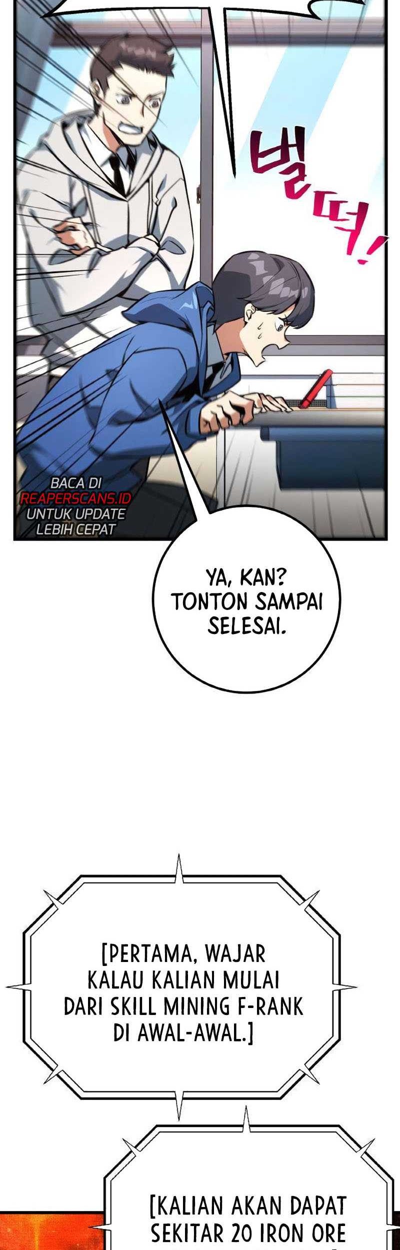 The Game’s Top Troll Chapter 16 Gambar 39