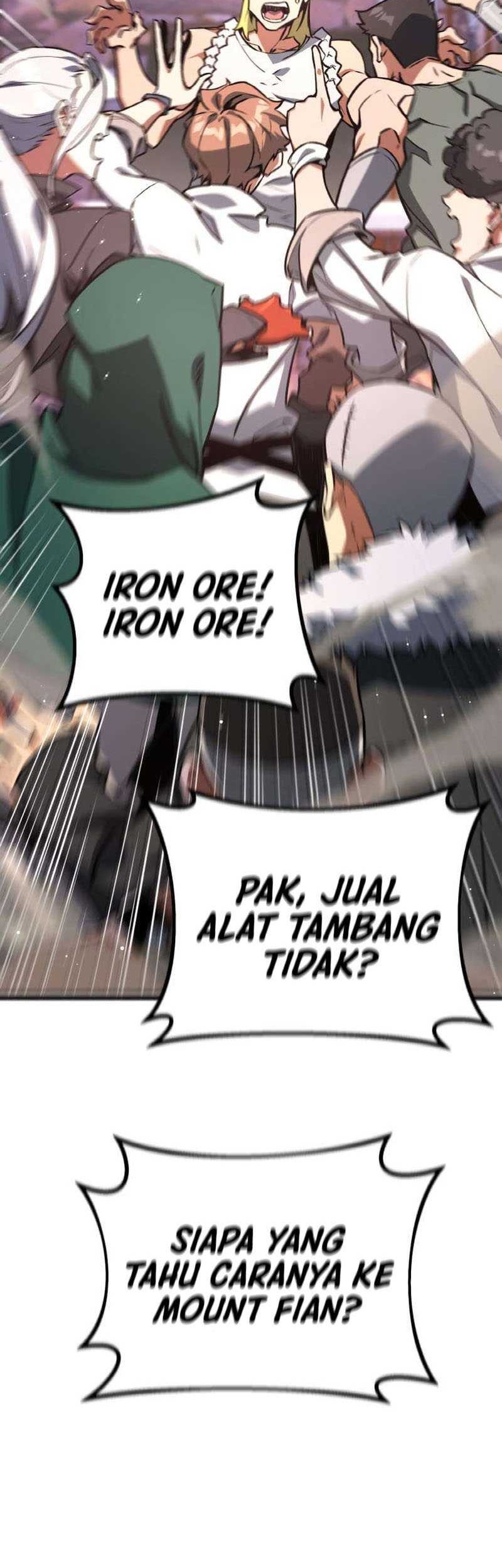 The Game’s Top Troll Chapter 16 Gambar 55
