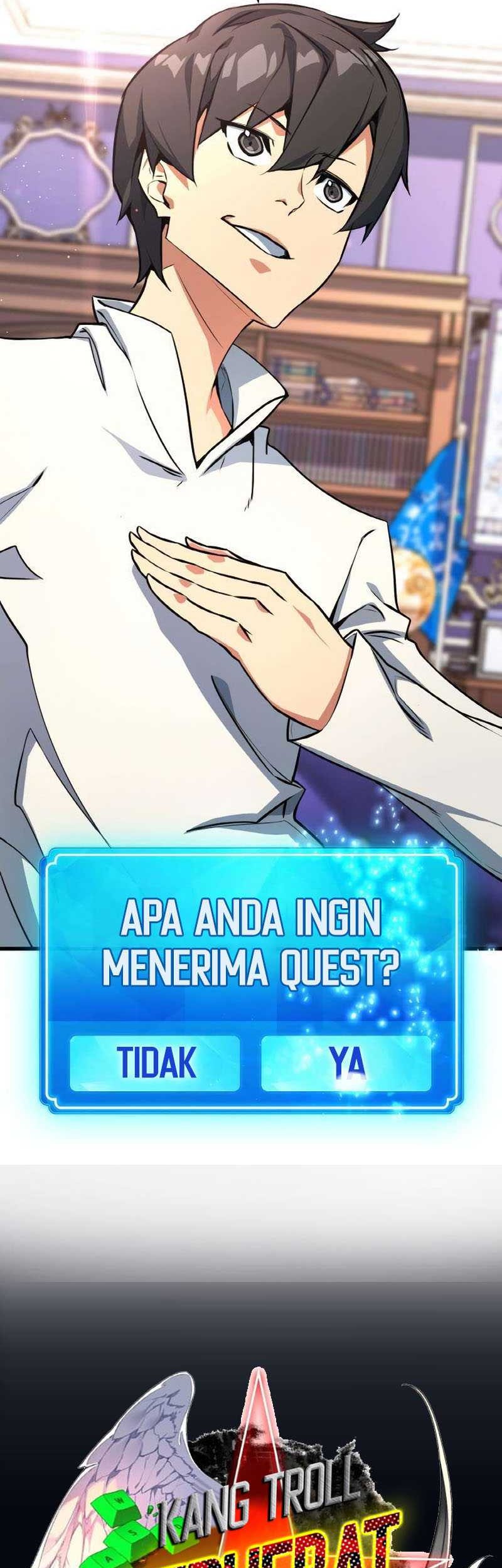 The Game’s Top Troll Chapter 16 Gambar 16