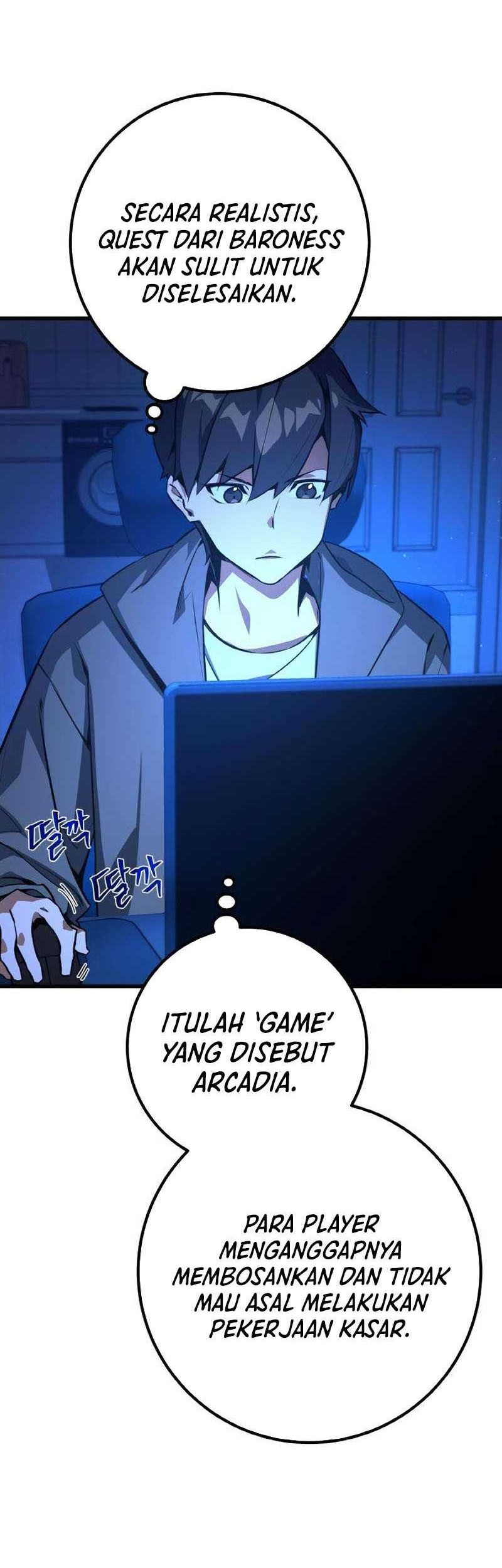 The Game’s Top Troll Chapter 16 Gambar 19