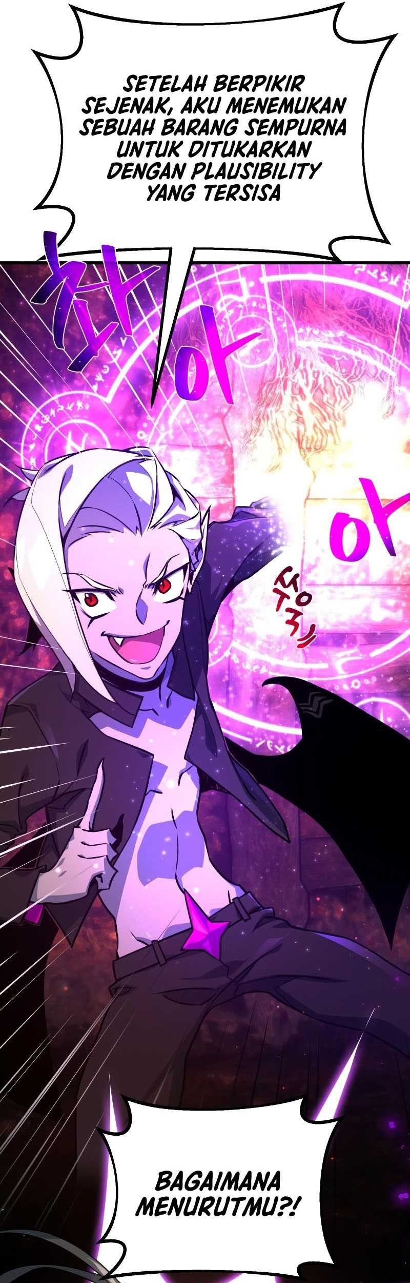 The Game’s Top Troll Chapter 15 Gambar 45