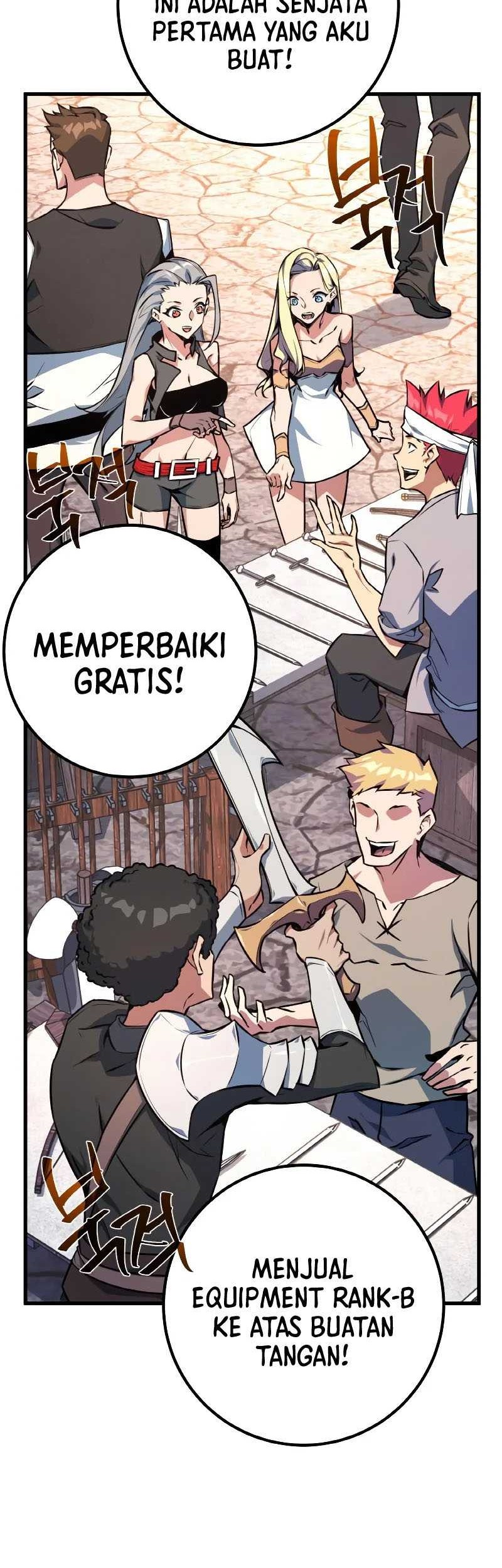 The Game’s Top Troll Chapter 15 Gambar 3