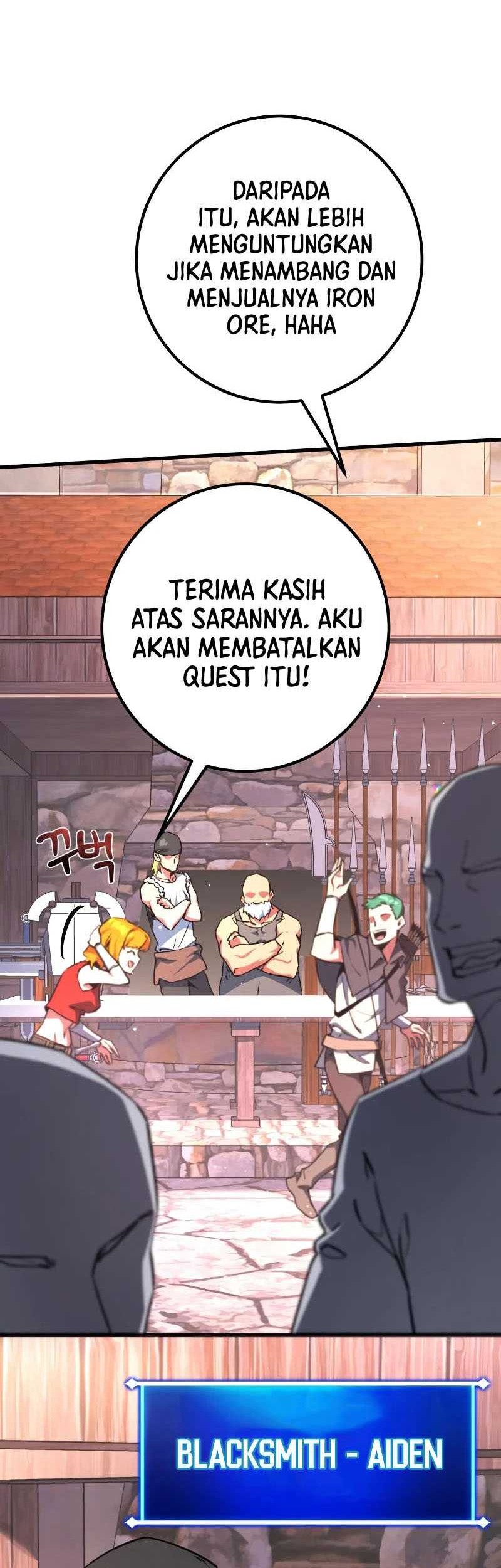 The Game’s Top Troll Chapter 15 Gambar 7