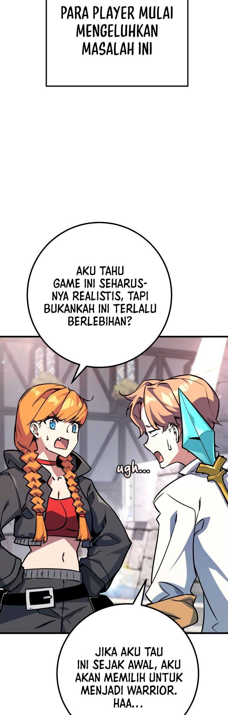 The Game’s Top Troll Chapter 15 Gambar 27
