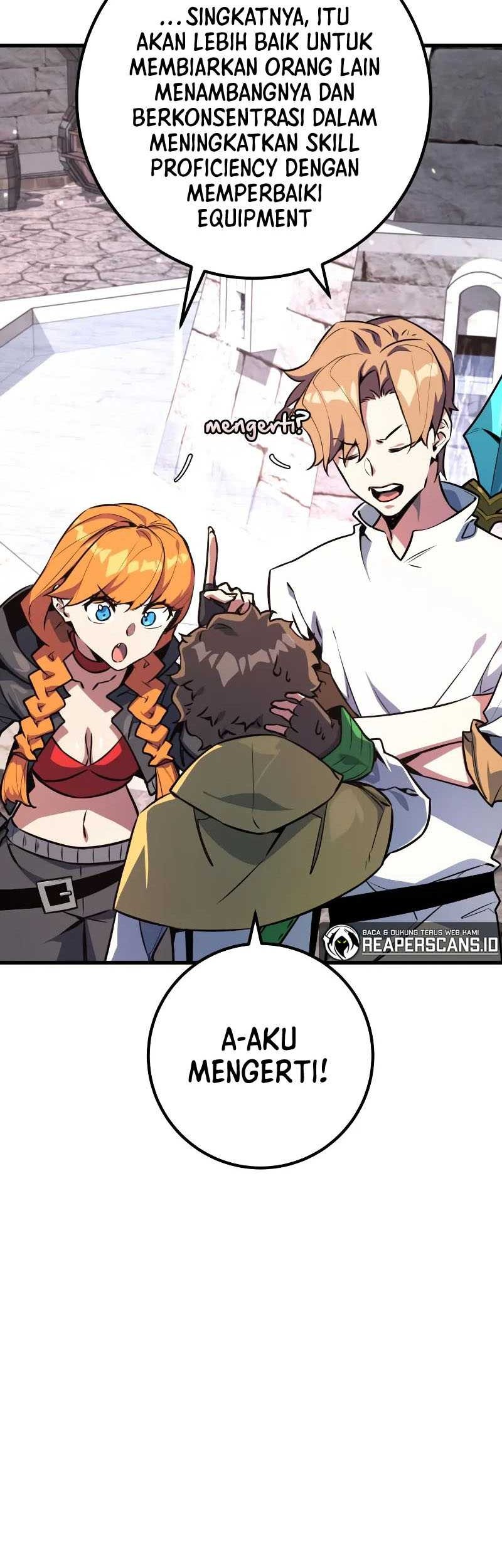 The Game’s Top Troll Chapter 15 Gambar 32