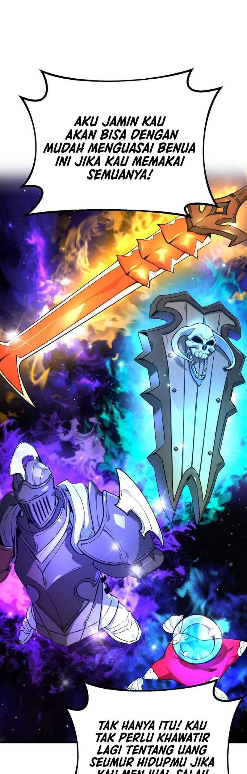 The Game’s Top Troll Chapter 14 Gambar 29