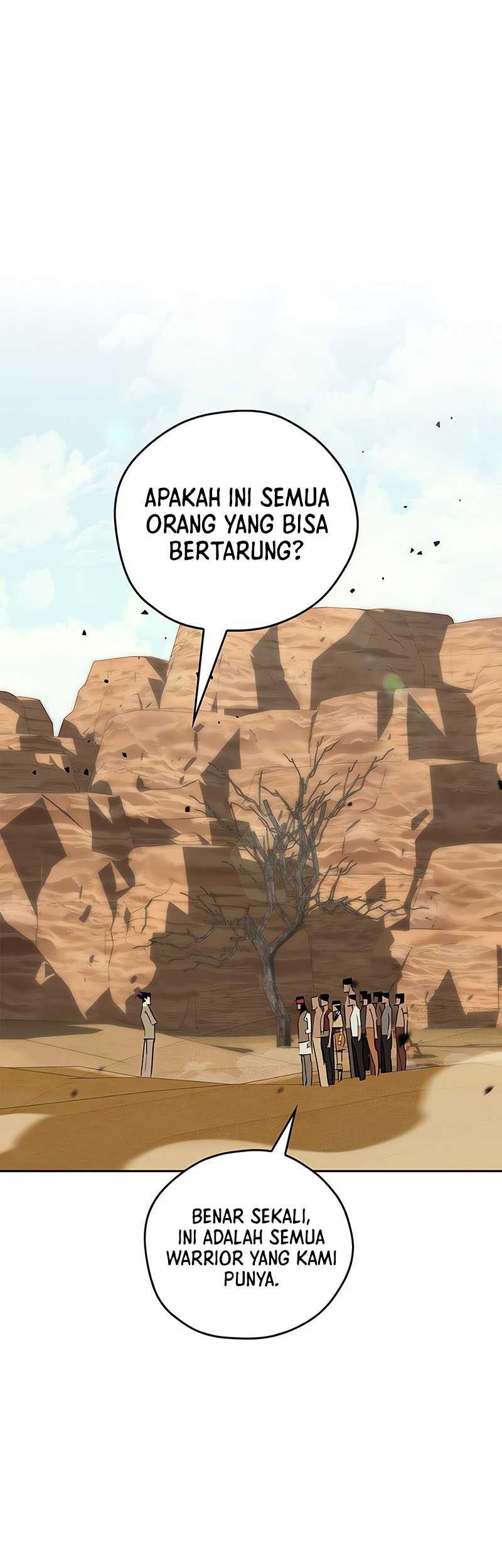 Baca Martial Wild West Chapter 19 Gambar 2