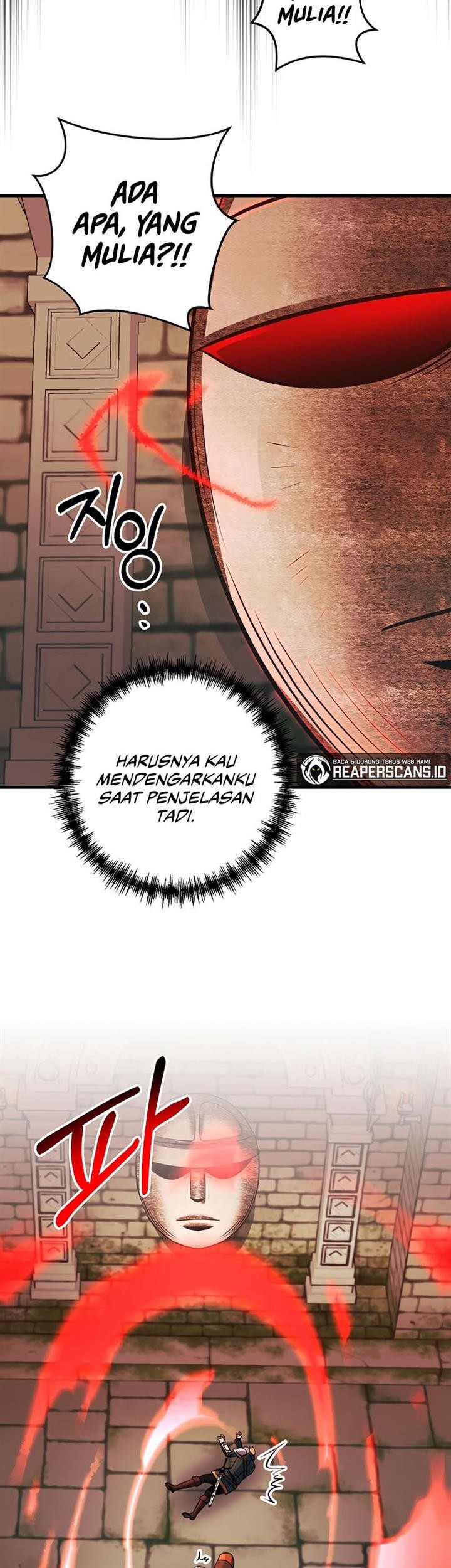 I Became the Mad Emperor Chapter 23 Gambar 38