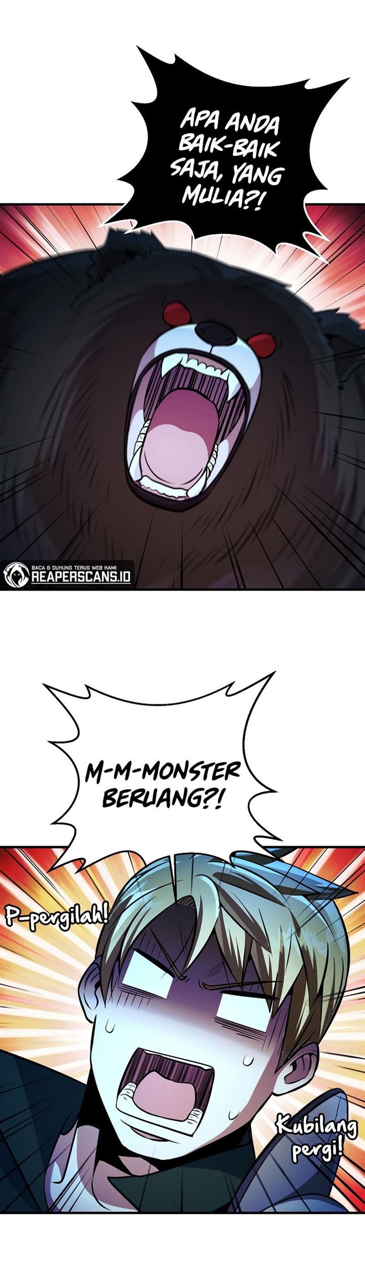 I Became the Mad Emperor Chapter 23 Gambar 44
