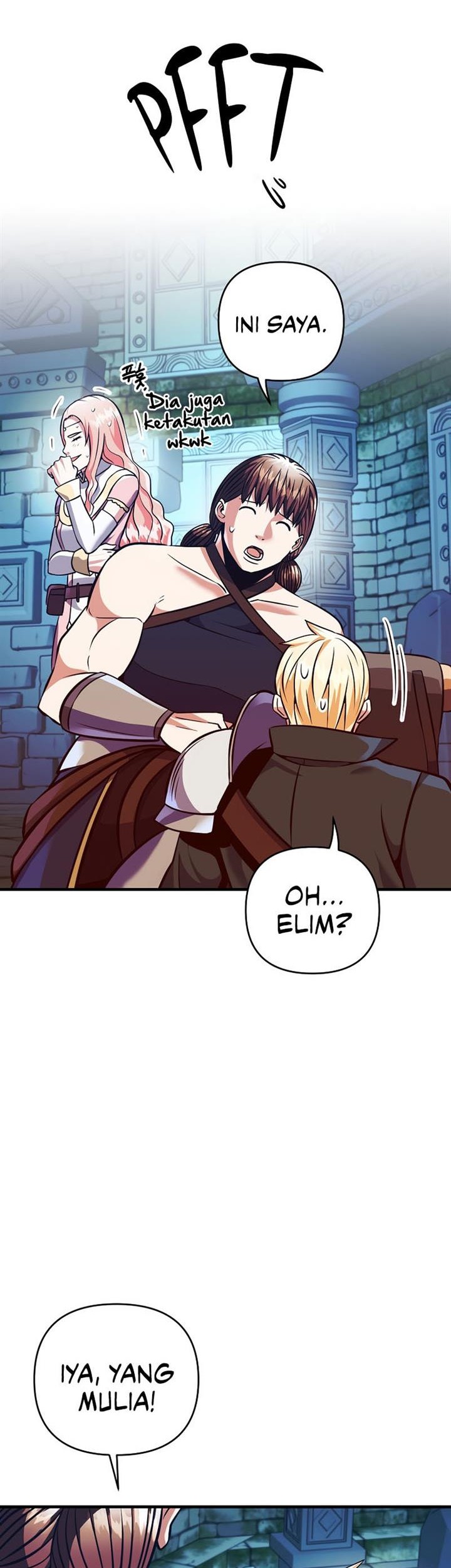 I Became the Mad Emperor Chapter 23 Gambar 45
