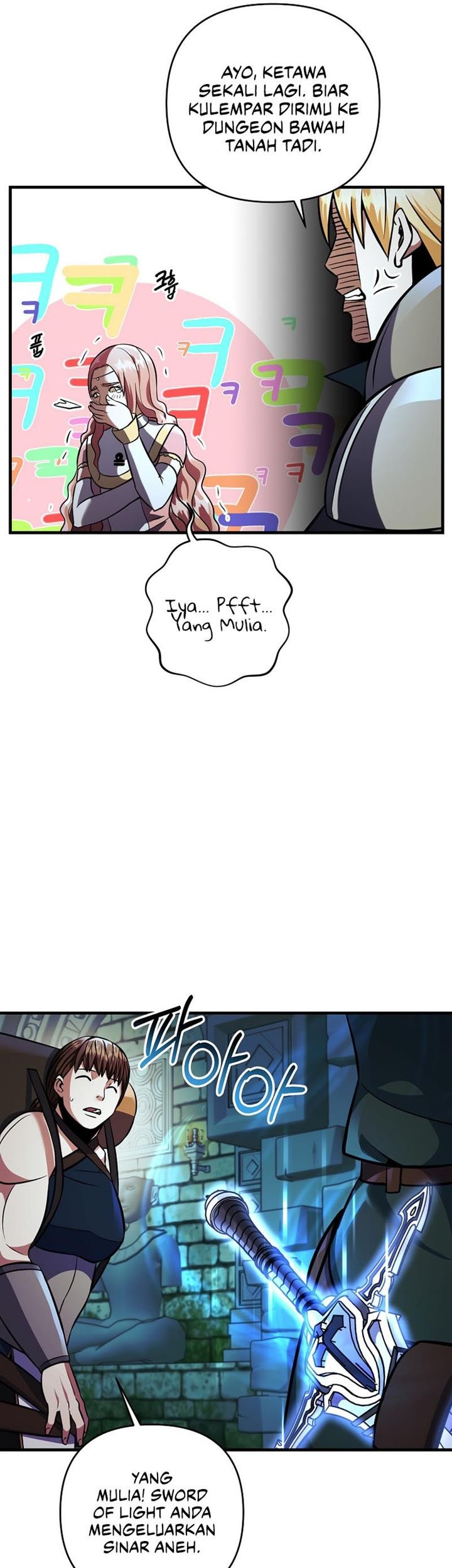 I Became the Mad Emperor Chapter 23 Gambar 48