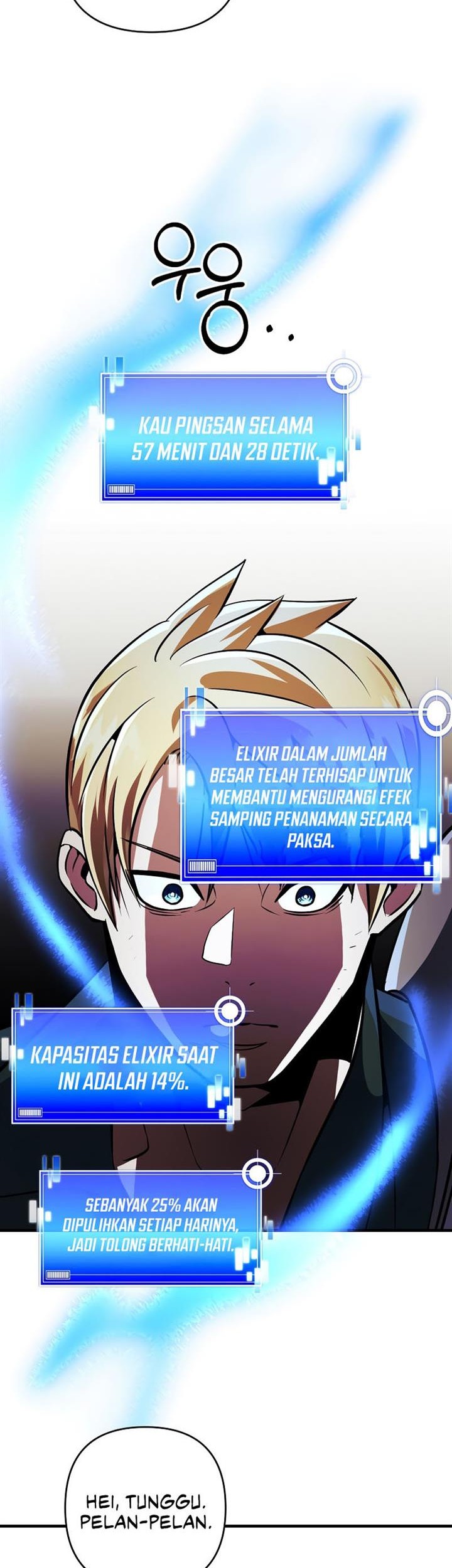 I Became the Mad Emperor Chapter 23 Gambar 49