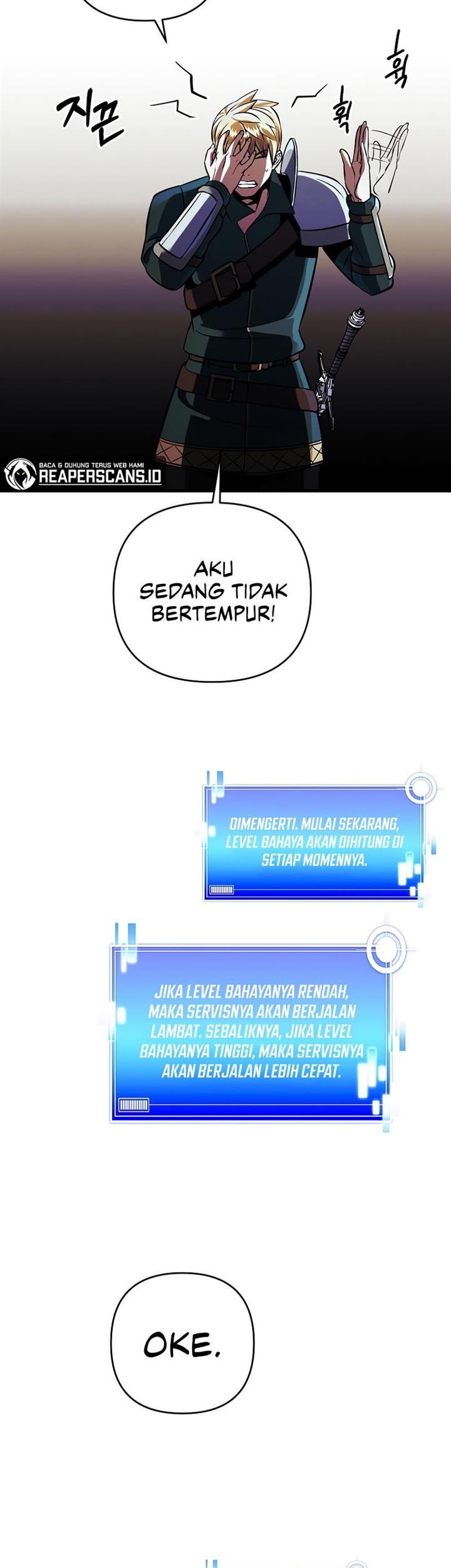 I Became the Mad Emperor Chapter 23 Gambar 50