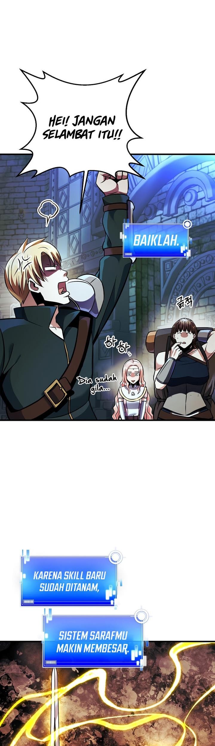 I Became the Mad Emperor Chapter 23 Gambar 52