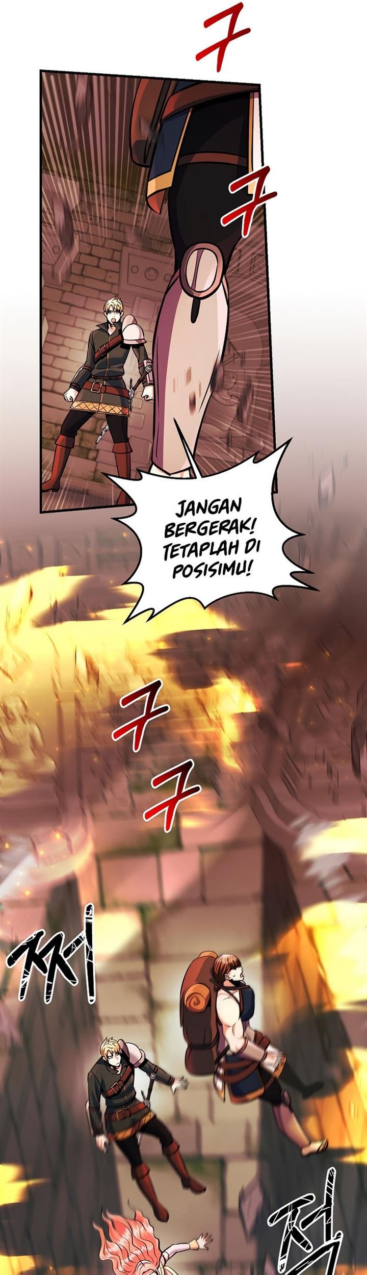 I Became the Mad Emperor Chapter 23 Gambar 4