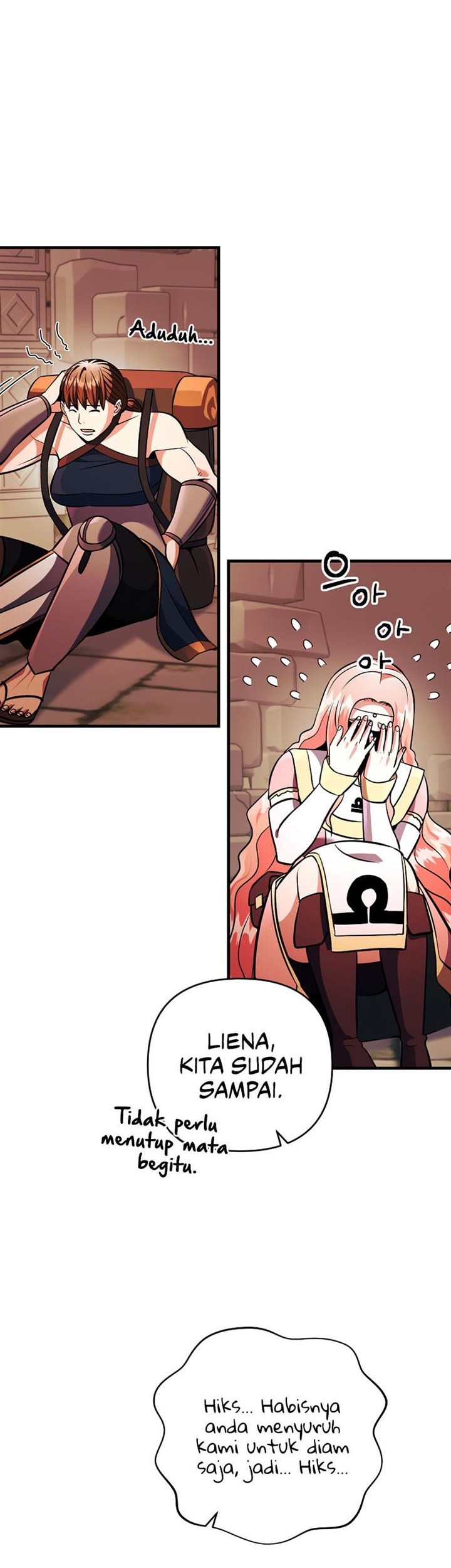 I Became the Mad Emperor Chapter 23 Gambar 9