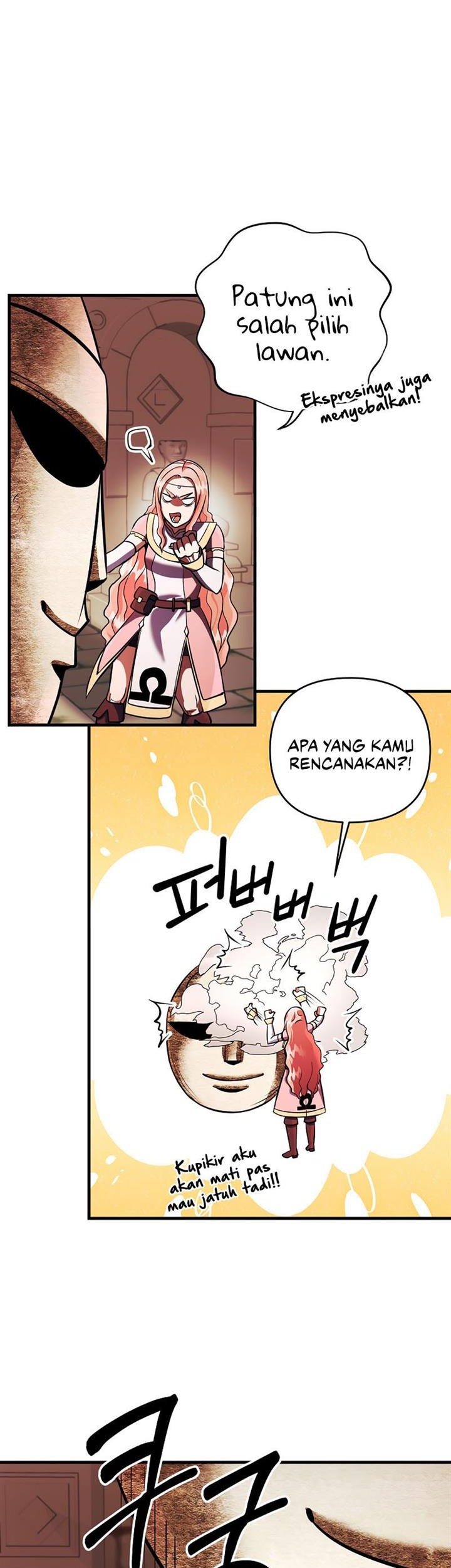 I Became the Mad Emperor Chapter 23 Gambar 18