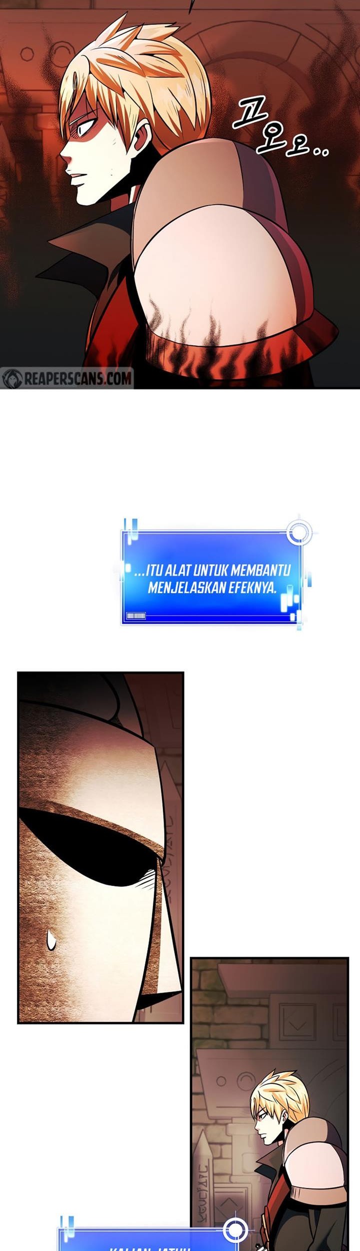 I Became the Mad Emperor Chapter 23 Gambar 22