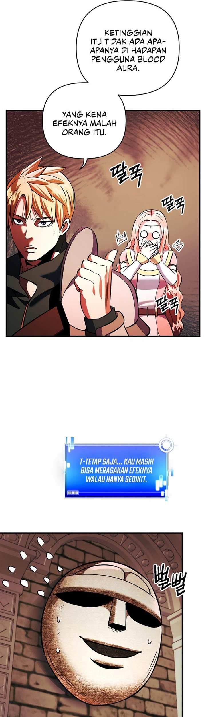 I Became the Mad Emperor Chapter 23 Gambar 24