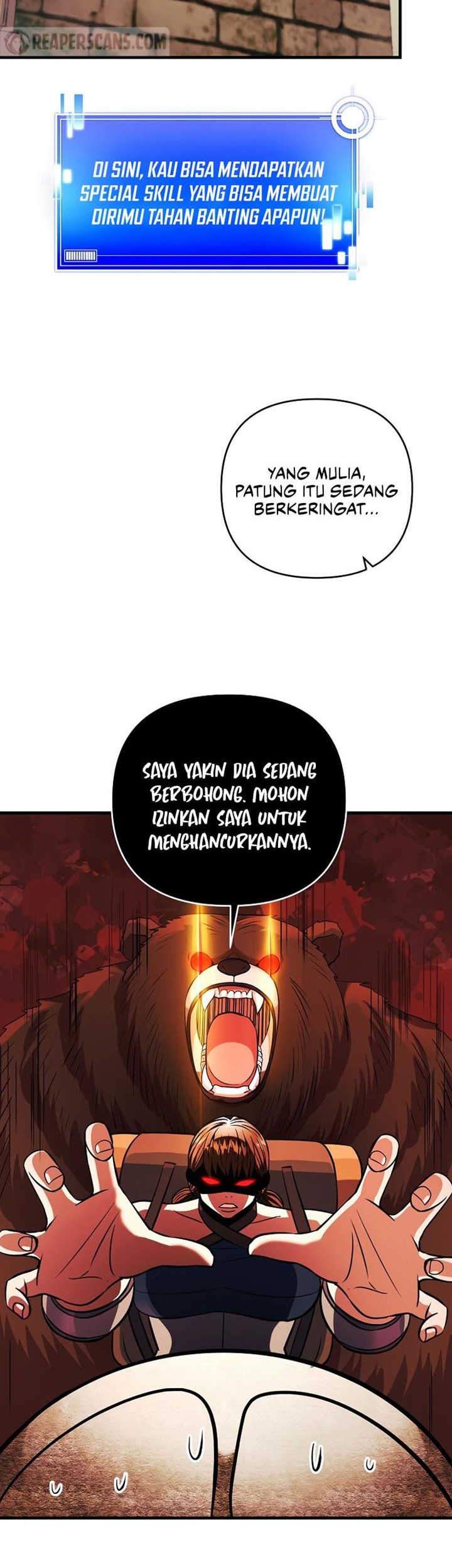 I Became the Mad Emperor Chapter 23 Gambar 25