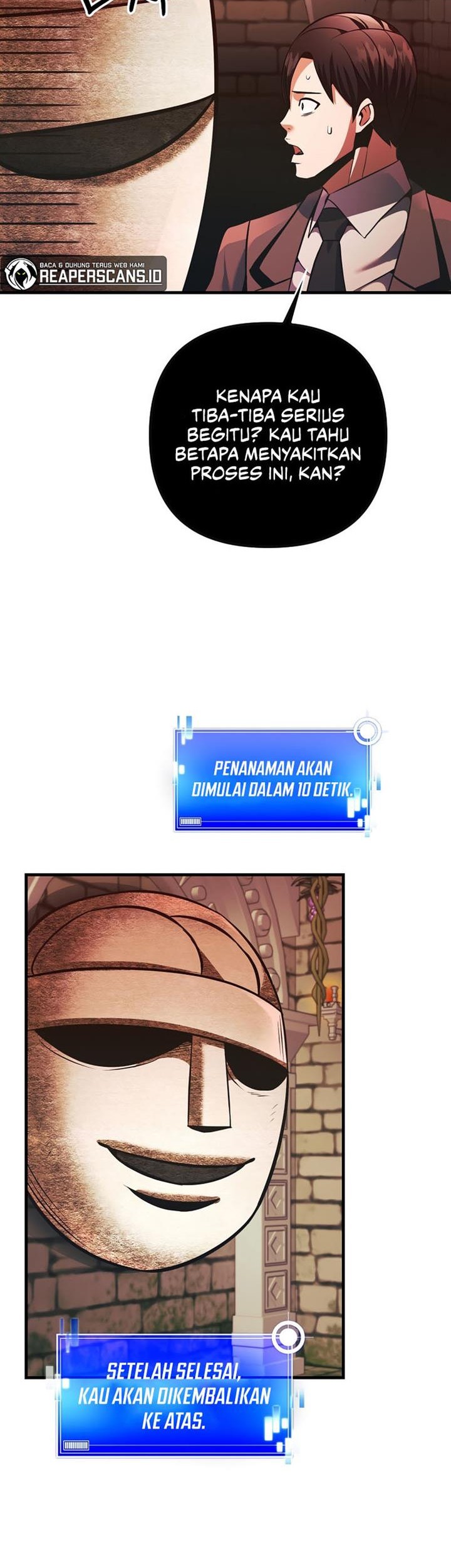 I Became the Mad Emperor Chapter 23 Gambar 33