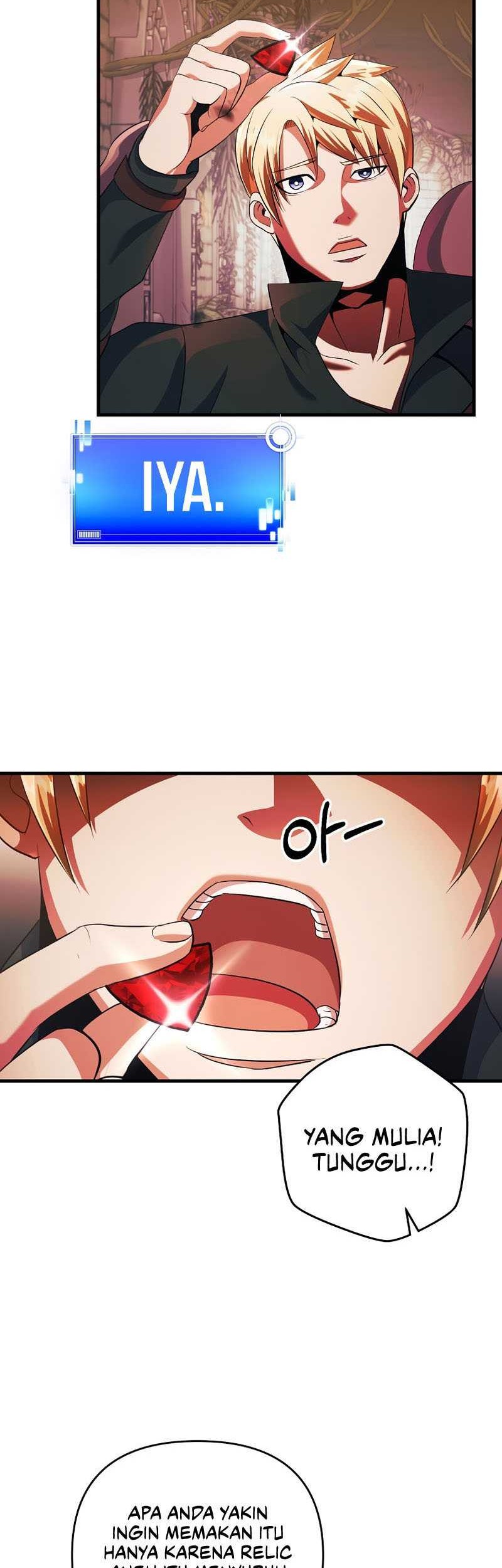 I Became the Mad Emperor Chapter 22 Gambar 39