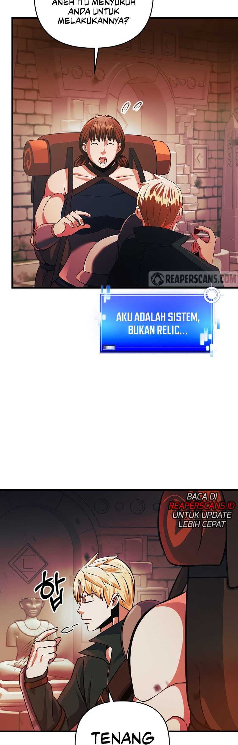 I Became the Mad Emperor Chapter 22 Gambar 40