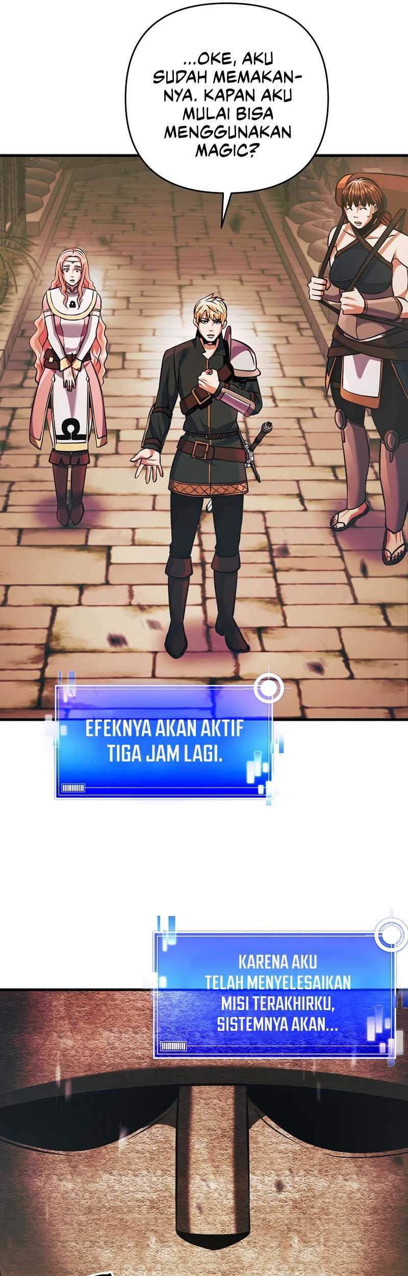 I Became the Mad Emperor Chapter 22 Gambar 42