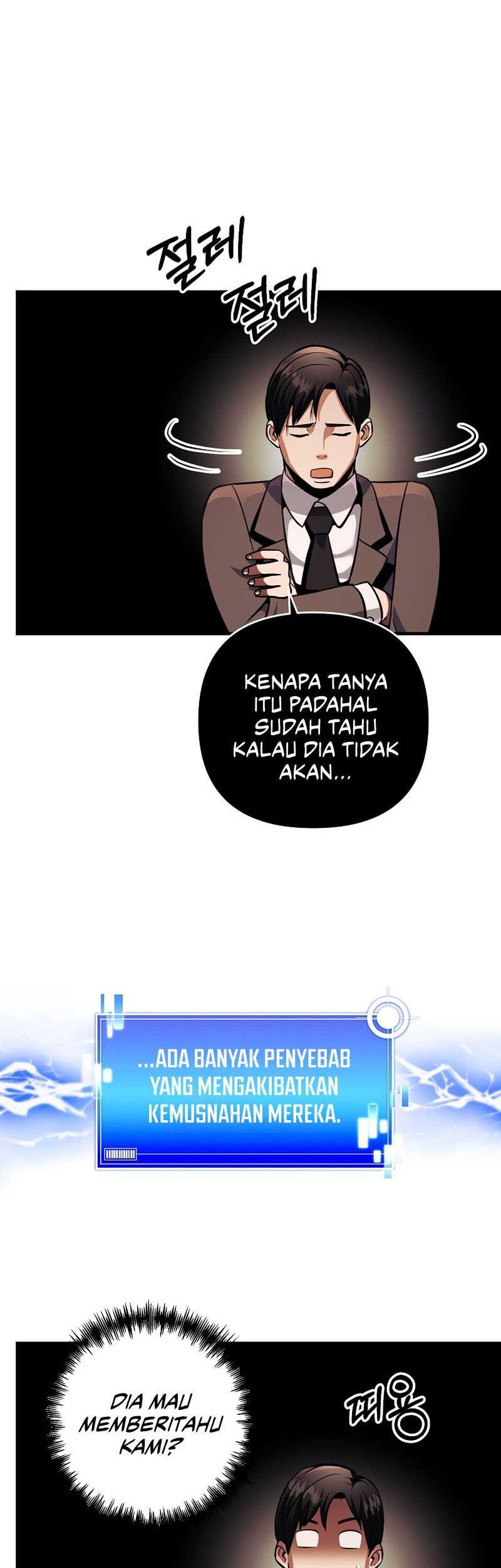 I Became the Mad Emperor Chapter 22 Gambar 44