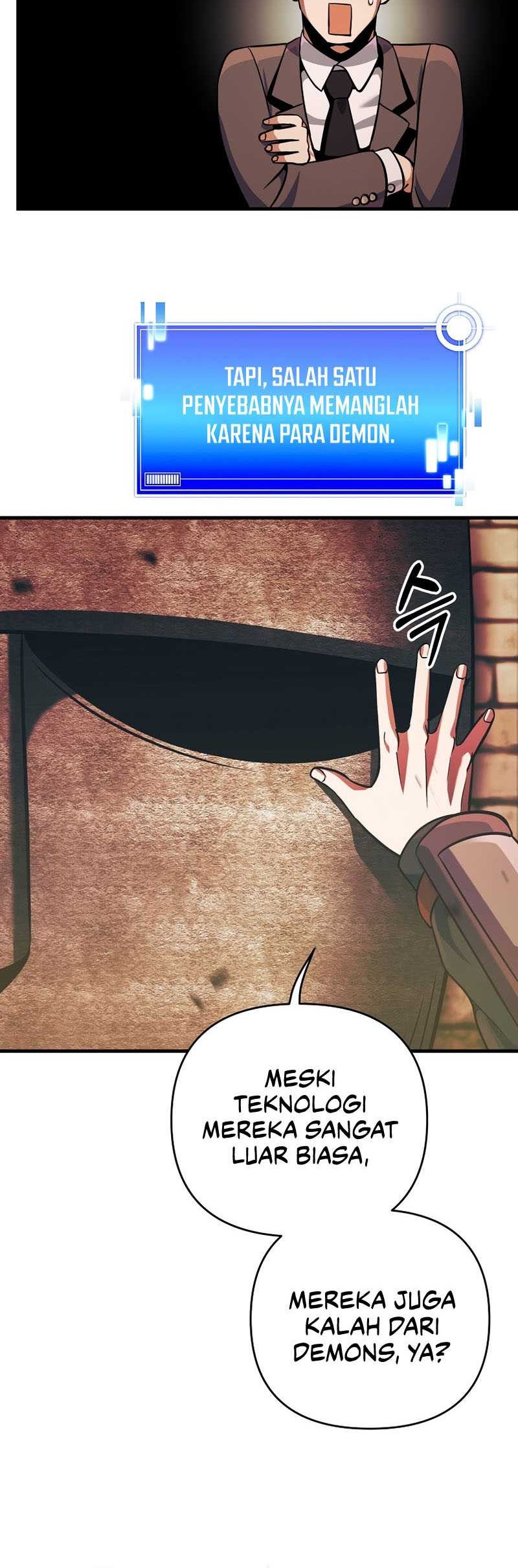 I Became the Mad Emperor Chapter 22 Gambar 45