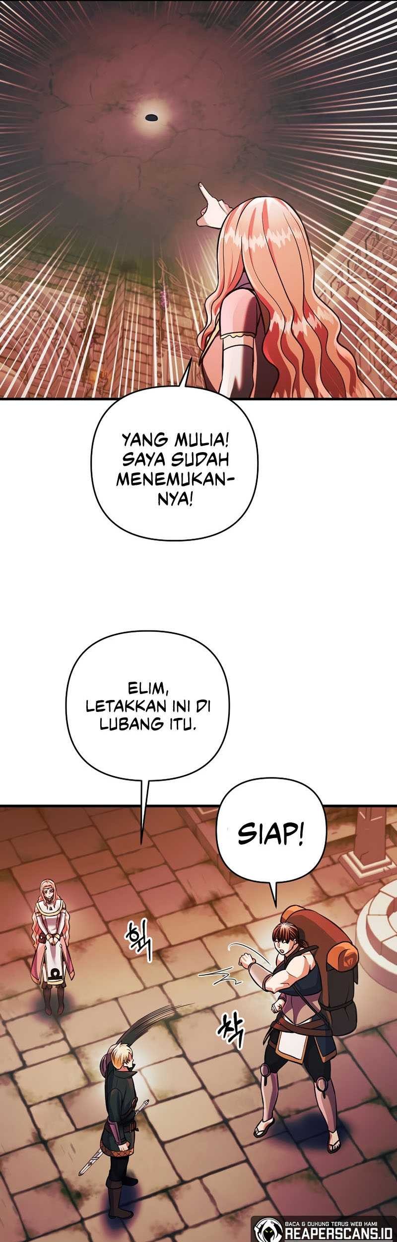 I Became the Mad Emperor Chapter 22 Gambar 50