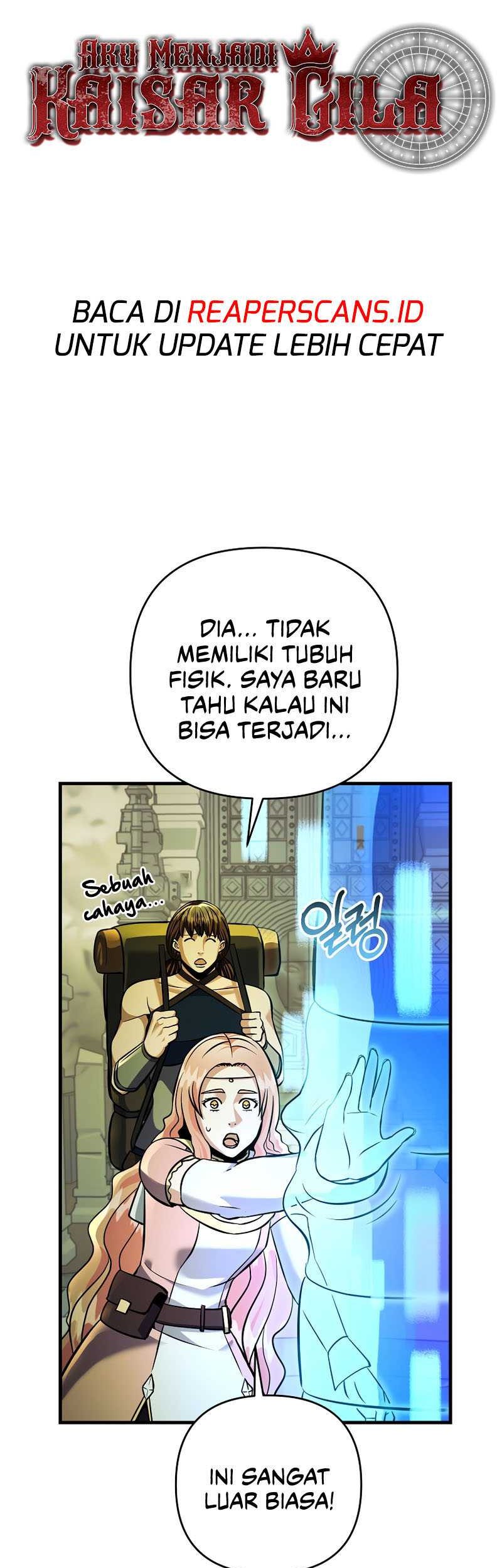 I Became the Mad Emperor Chapter 22 Gambar 4