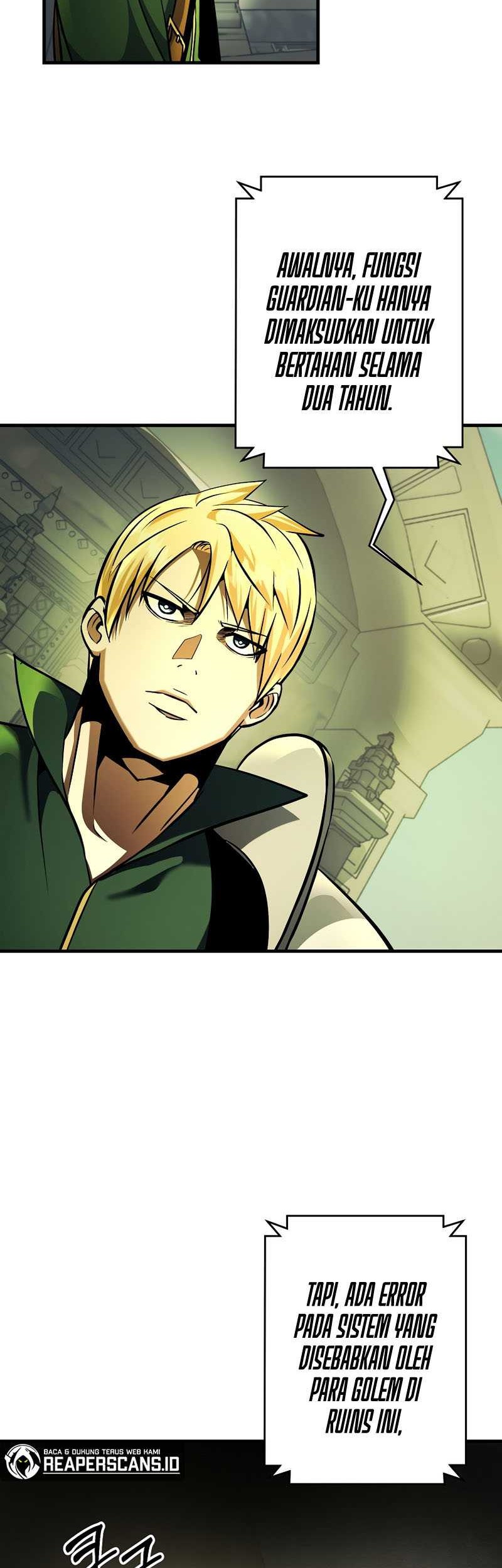 I Became the Mad Emperor Chapter 22 Gambar 7