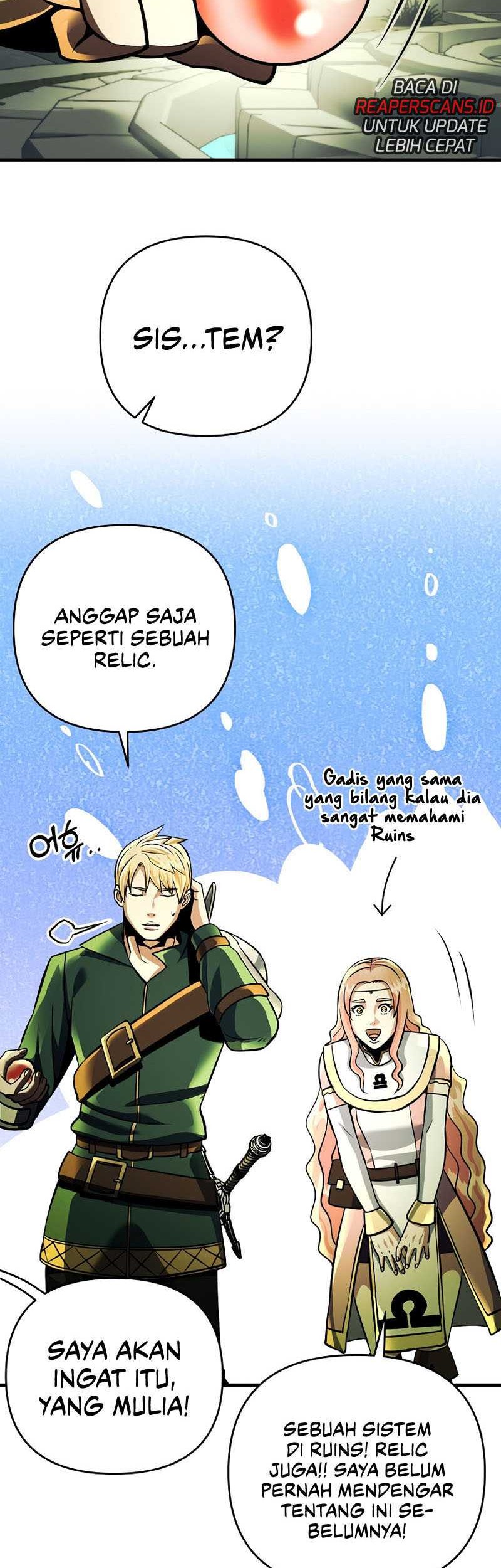 I Became the Mad Emperor Chapter 22 Gambar 19