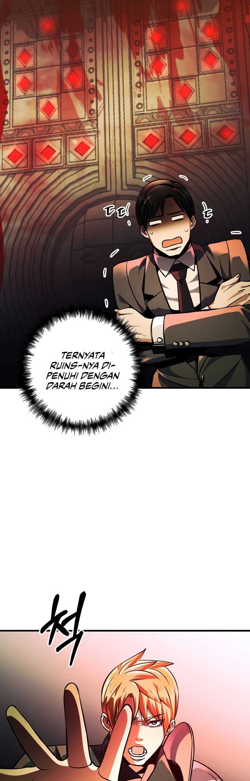 I Became the Mad Emperor Chapter 22 Gambar 22