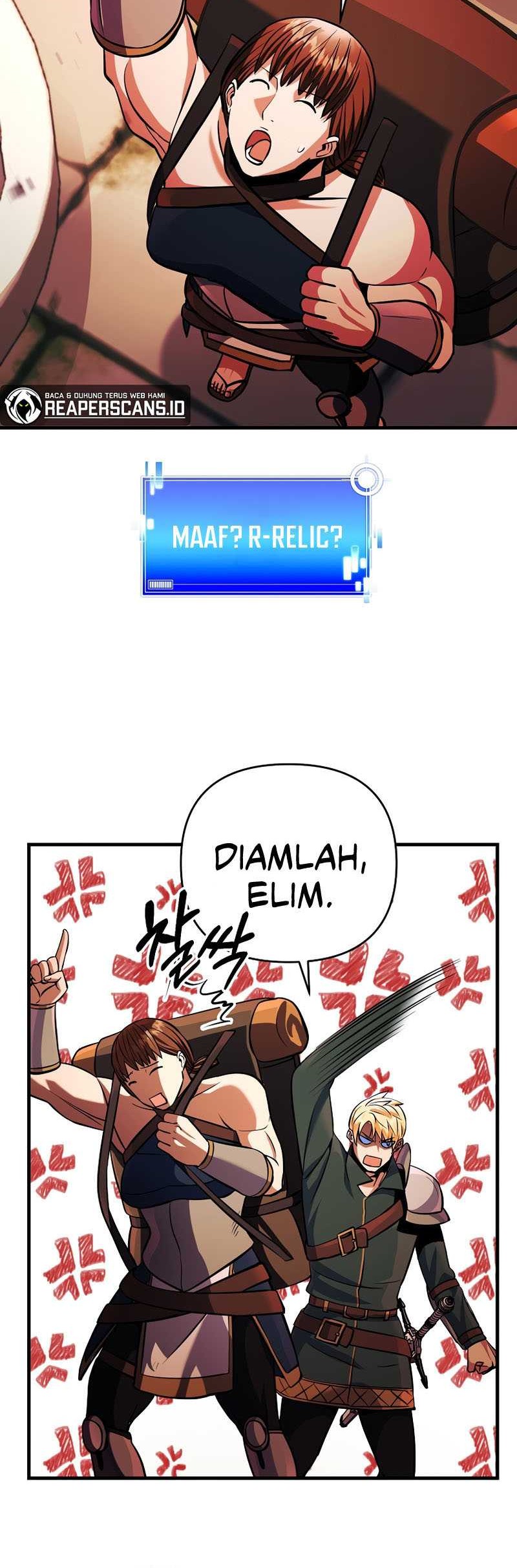 I Became the Mad Emperor Chapter 22 Gambar 29