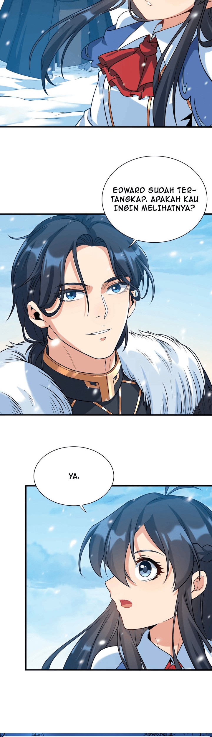 I Came From The Abyss to Save Mankind Chapter 27 Gambar 13