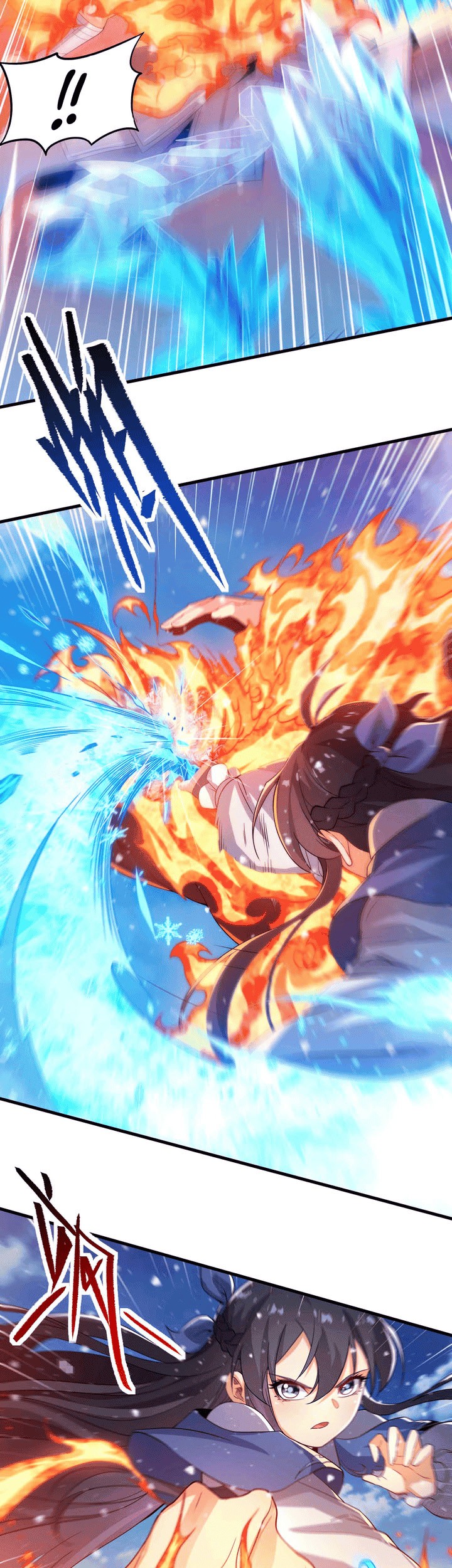 I Came From The Abyss to Save Mankind Chapter 26 Gambar 8