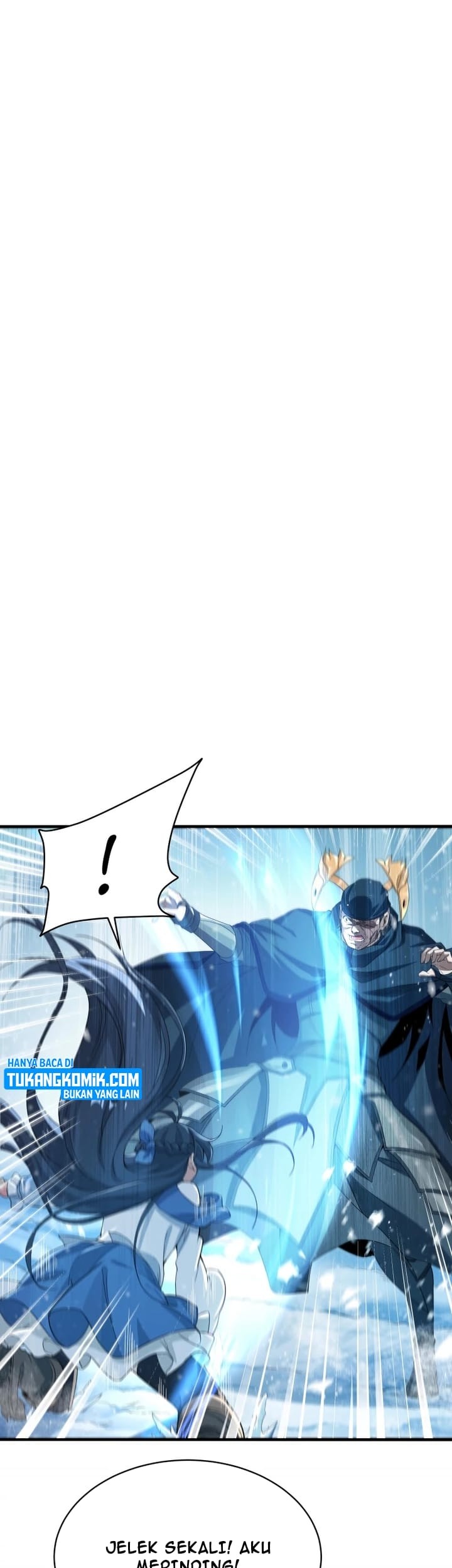 Baca I Came From The Abyss to Save Mankind Chapter 25 Gambar 2