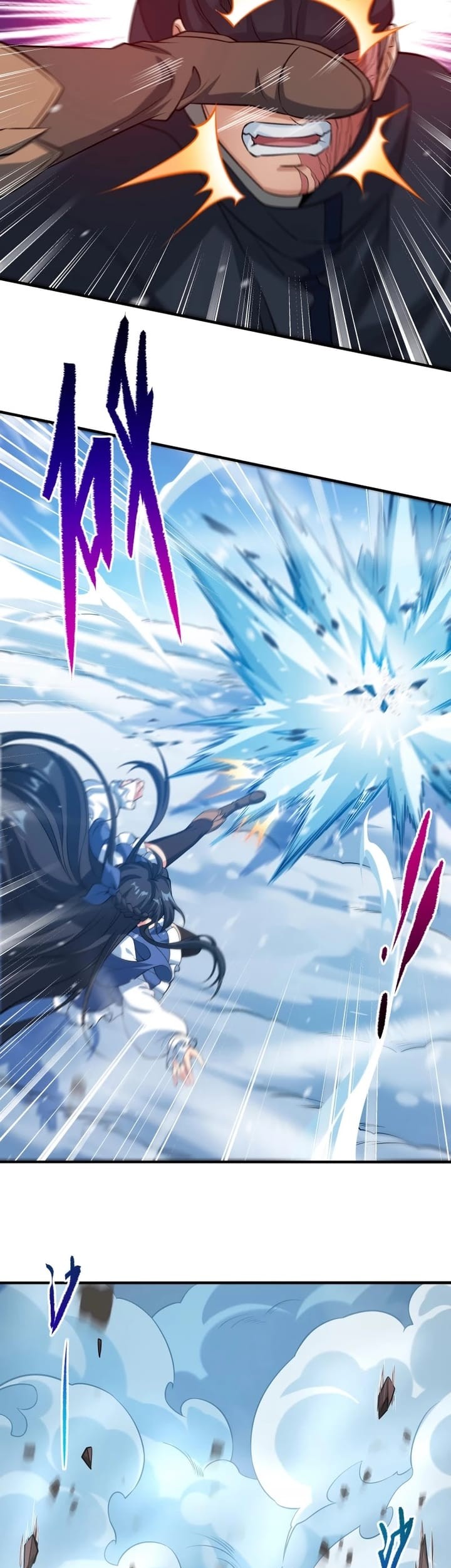I Came From The Abyss to Save Mankind Chapter 25 Gambar 6