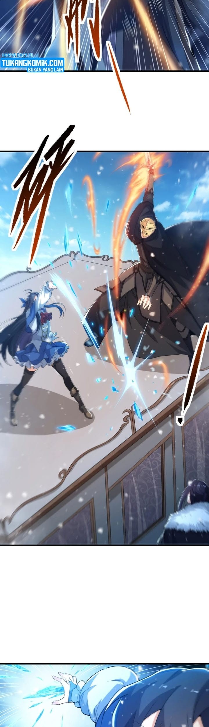 I Came From The Abyss to Save Mankind Chapter 24 Gambar 19