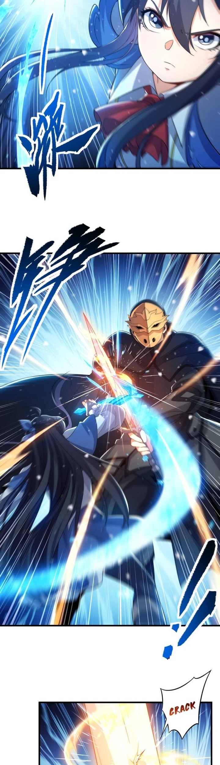 I Came From The Abyss to Save Mankind Chapter 24 Gambar 20