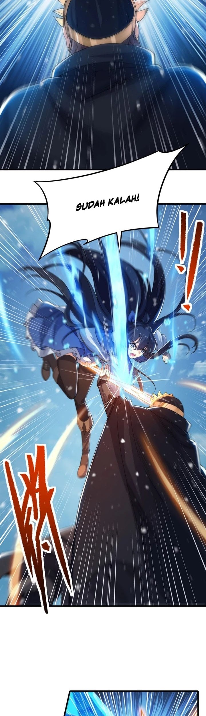 I Came From The Abyss to Save Mankind Chapter 24 Gambar 24