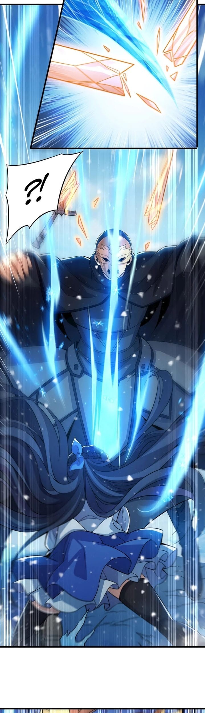 I Came From The Abyss to Save Mankind Chapter 24 Gambar 25