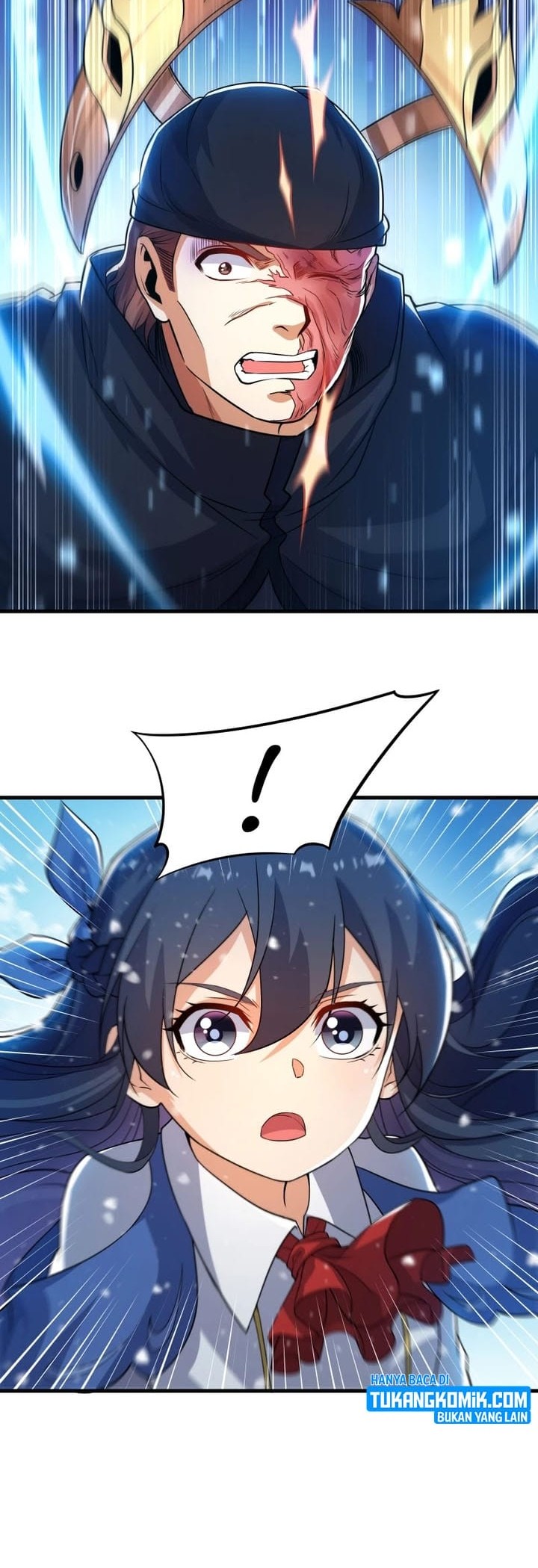 I Came From The Abyss to Save Mankind Chapter 24 Gambar 26