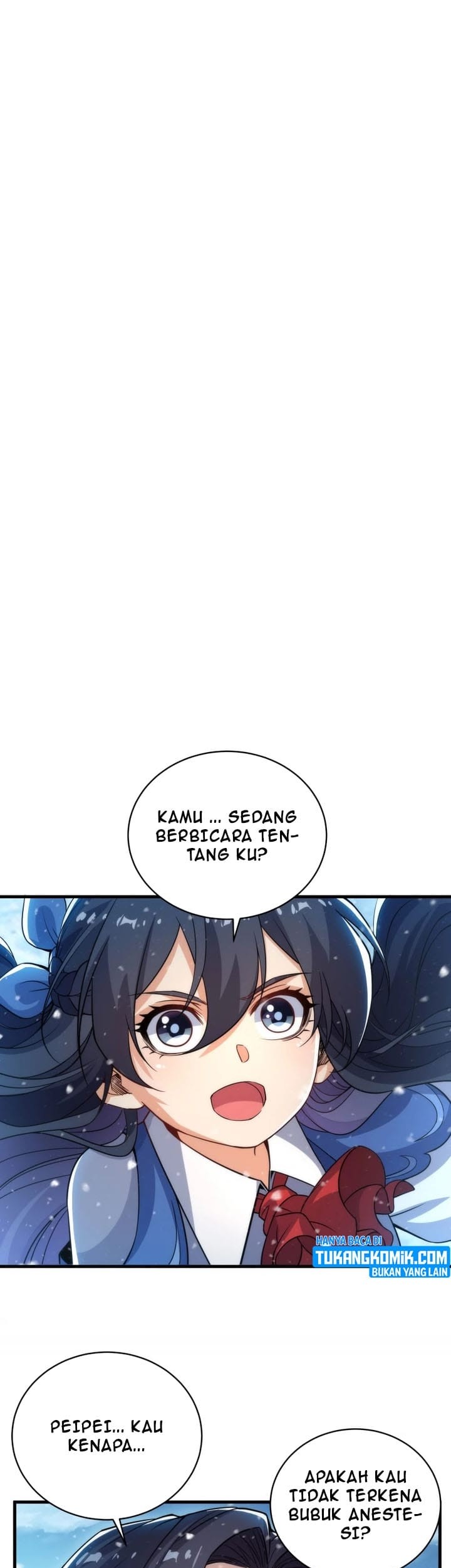 Baca I Came From The Abyss to Save Mankind Chapter 24 Gambar 2