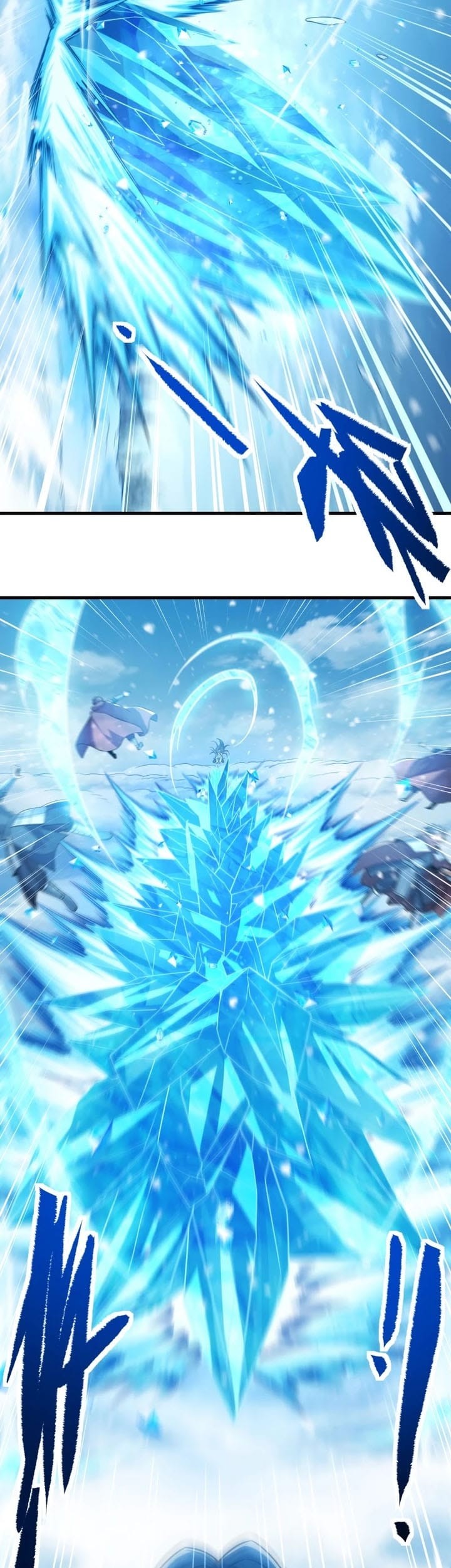 I Came From The Abyss to Save Mankind Chapter 24 Gambar 4