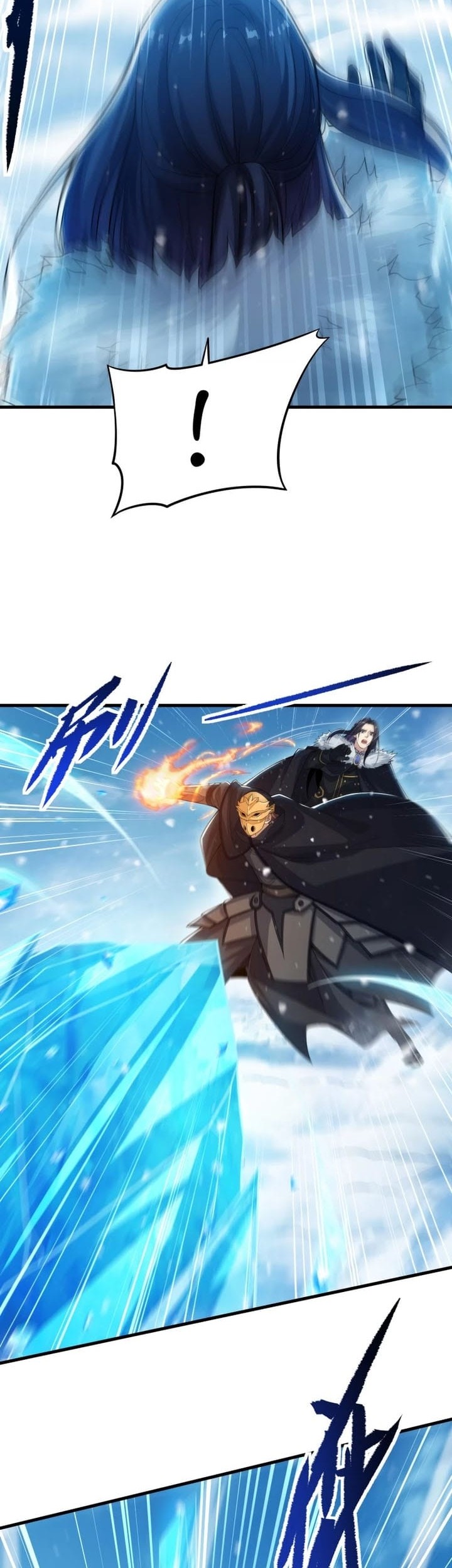I Came From The Abyss to Save Mankind Chapter 24 Gambar 5