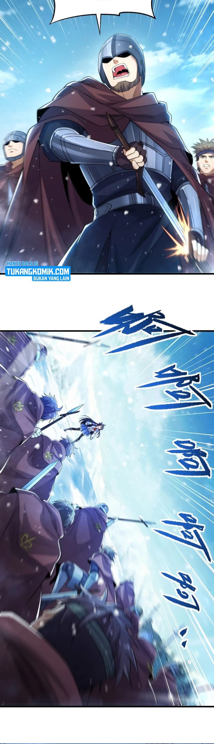 I Came From The Abyss to Save Mankind Chapter 24 Gambar 7