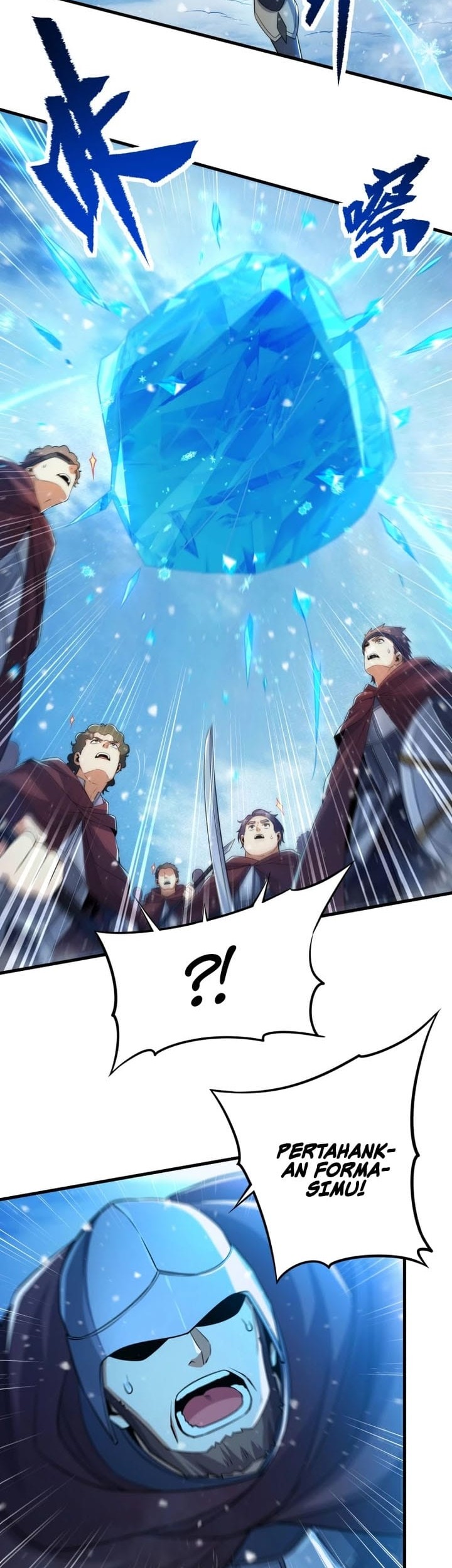 I Came From The Abyss to Save Mankind Chapter 24 Gambar 10
